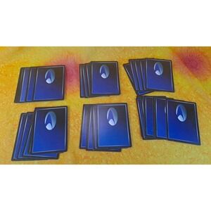 Star Trek CCG Lot Of 50 Cards Customized‎ Card Game